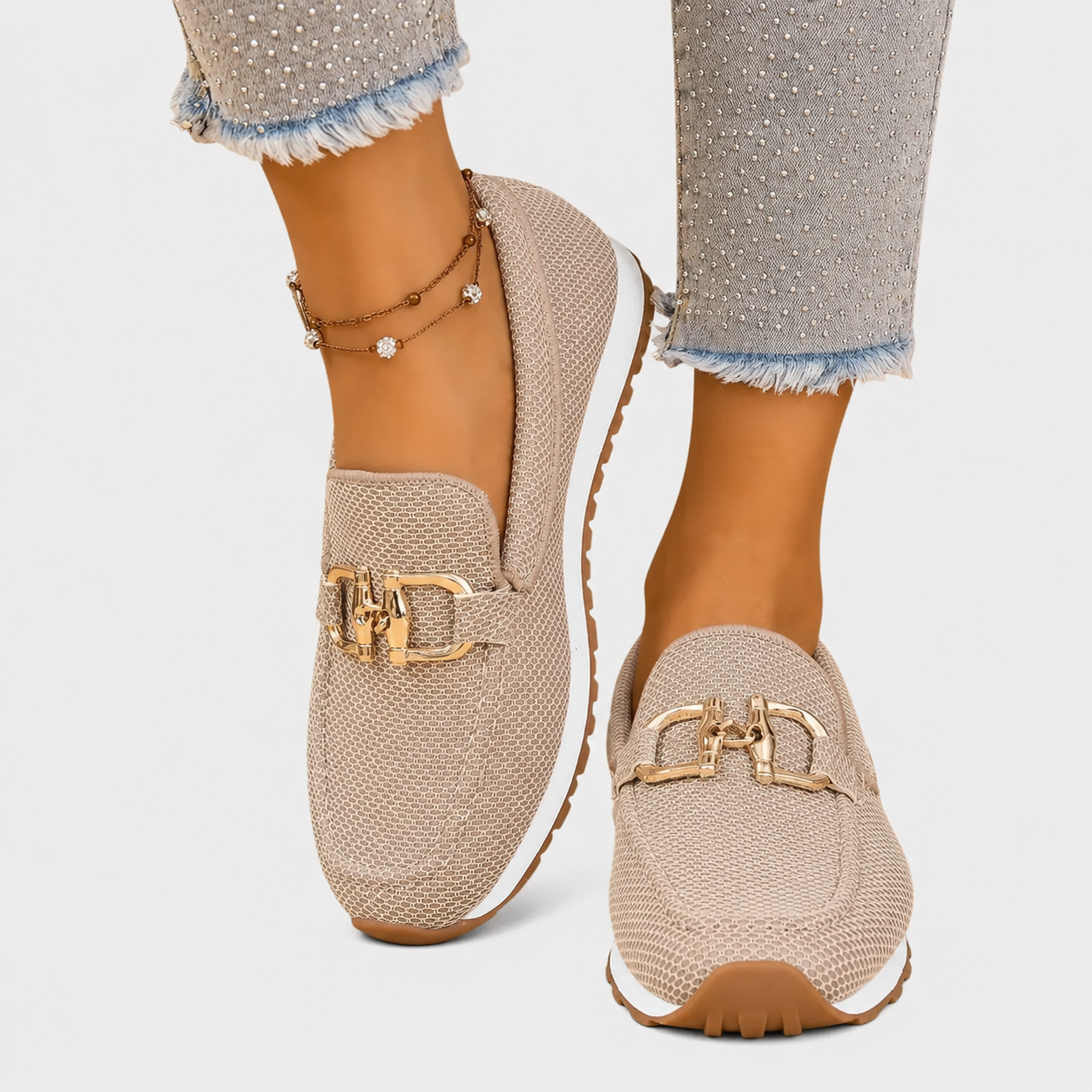 AVELIS - Mocassino elegante & comodo