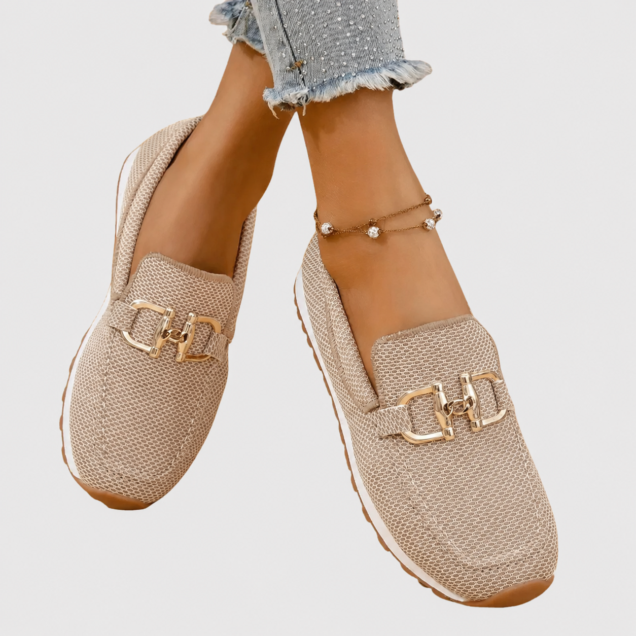AVELIS - Mocassino elegante & comodo