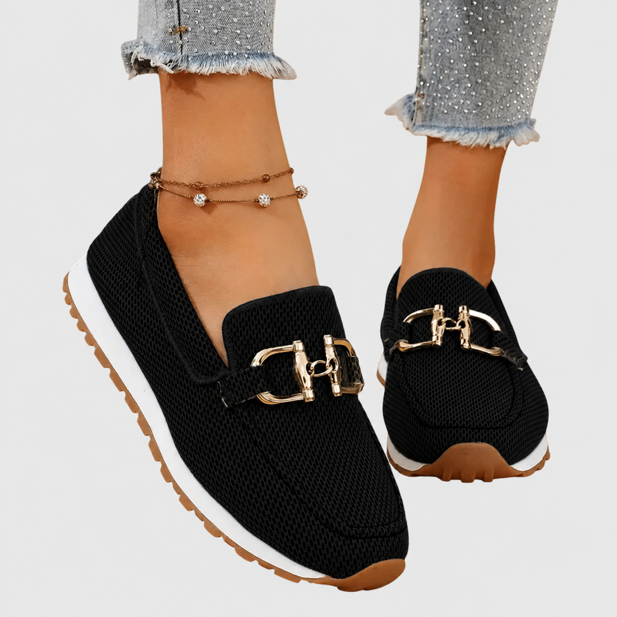 AVELIS - Mocassino elegante & comodo