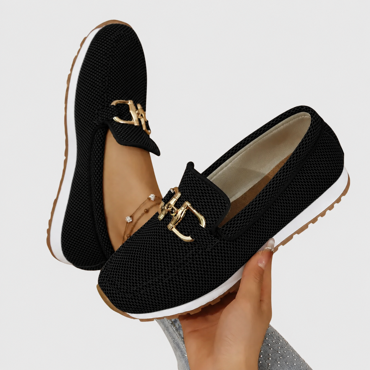 AVELIS - Mocassino elegante & comodo