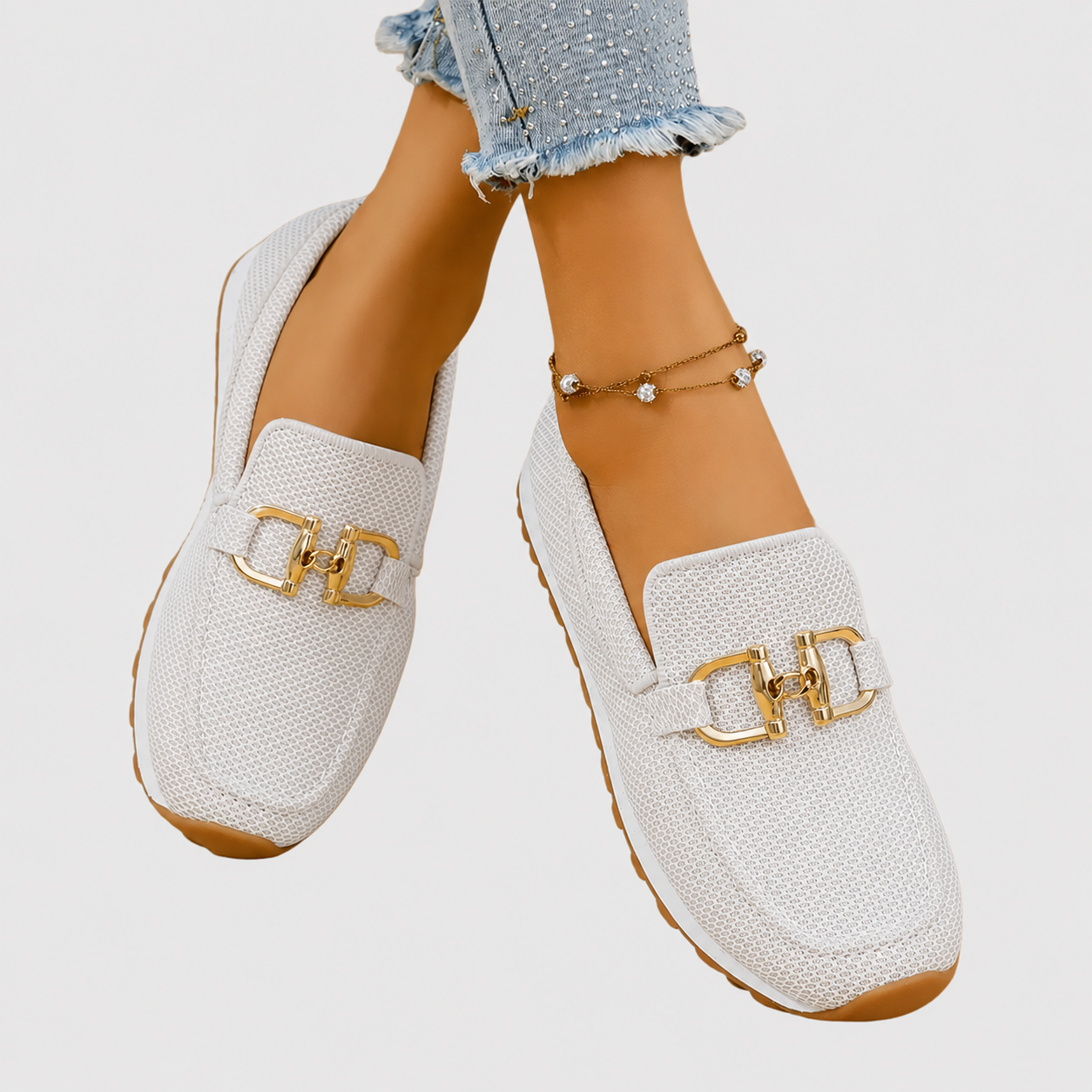 AVELIS - Mocassino elegante & comodo