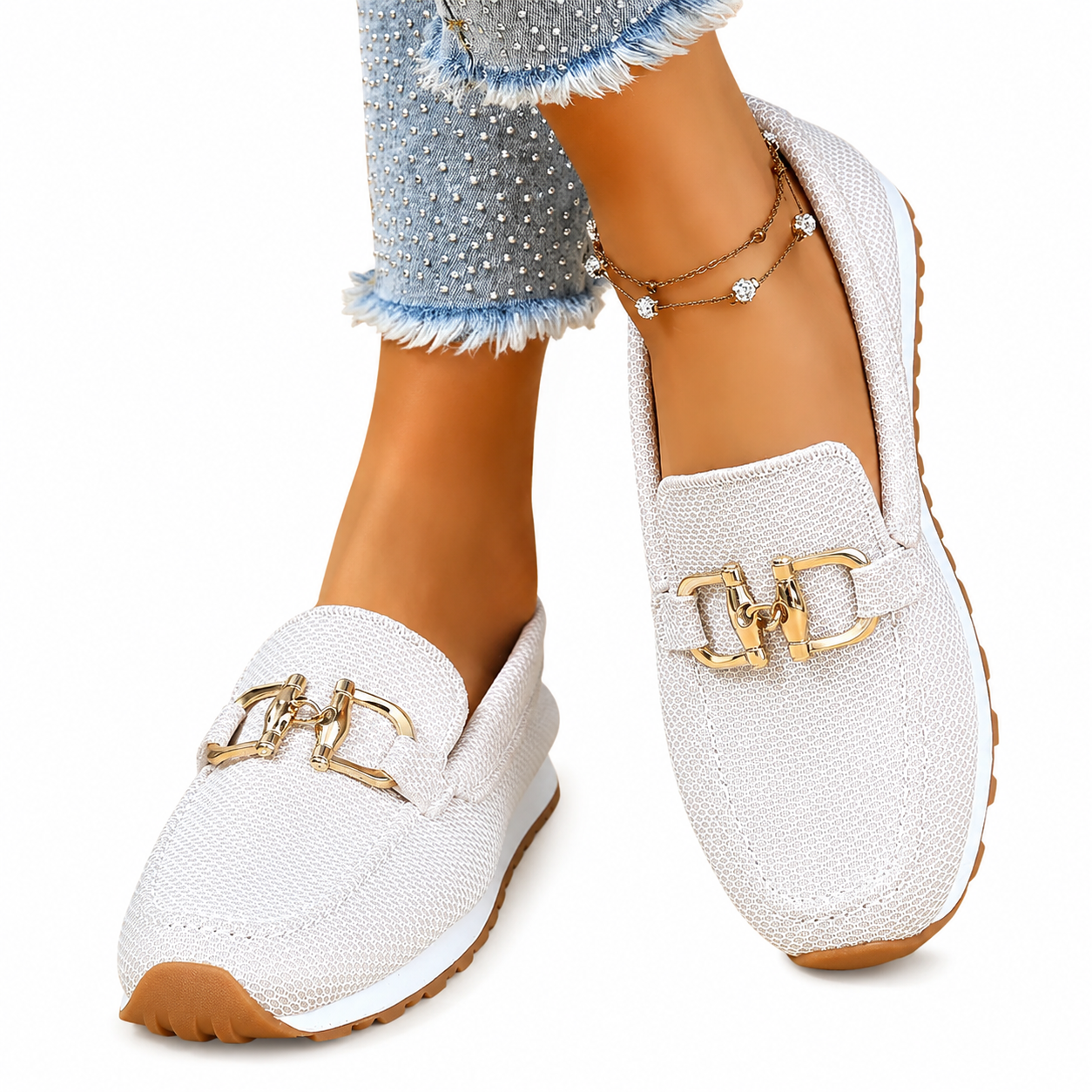 AVELIS - Mocassino elegante & comodo